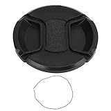 95mmレンズキャップ シグマ50‑500 150‑600 200‑500に適用 95mmレンズキャップ 正確なサイズ 丈夫なABS素材 完全な保護