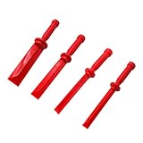 4個 トリム取り外しツールセット パネルファスナー クリップ取り外し 自動車内装取り外し 取り付け プライカーツール オートトリム取り外しツールセット 傷なし こじ開けツールキット