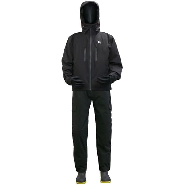 Amazon | クロスファクター 防寒服アウター WBA2305 防水防寒