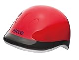 クミカ工業 nicco(ニコ) ハードシェル キッズヘルメット 49-54cm 日本製  ニコレッド KH001 YF-266