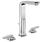 グローエ　GROHE SPA COLLECTIONS　【20 180 00J】　ヴェリス 2ハンドル洗面混合栓(引棒付)