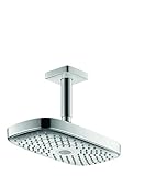 ハンスグローエジャパンオーバーヘッドシャワーレインダンスセレクトE 300エア27384000