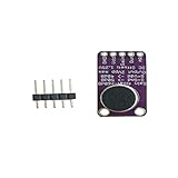 D DOLITY MAX9814 マイクロフォン アンプモジュール　Arduino用