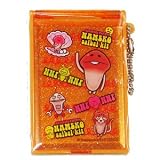 日用品　NM-MCM2-OR　なめこ栽培キット　ミニコンパクトミラー2nd　オレンジ