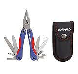 WORKPRO 15in1多機能プライヤー W014014