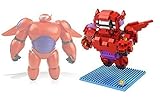 LOZ 9602 Baymax Big Hero 6 490pcs Building Blocks 3d DIY Bricks Toys Figure [並行輸入品]