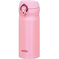 サーモス(THERMOS) 水筒 真空断熱ケータイマグ 【ワンタッチオープンタイプ】 350ml コーラルピンク JNL-352 CP