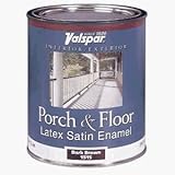 Valspar Interior And Exterior Latex Porch & Floor Enamel [並行輸入品]