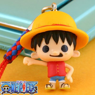 ワンピース ストラップ ニッキ