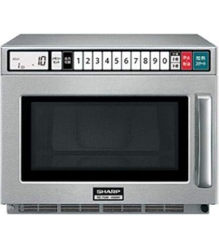 Amazon | RE-7500P 業務用 電子レンジ | シャープ(SHARP) | 電子レンジ