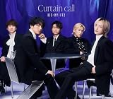 【メーカー特典あり】Curtain call(SG+DVD)(初回盤B)(B5サイズ) - Kis-My-Ft2 (特典:2025ステッカーシート(B5サイズ))