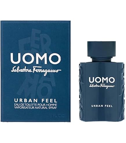 Amazon | サルヴァトーレ フェラガモ ウォモ アーバンフィール EDT SP