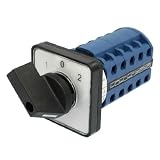 AC 660 V 20 A szw26 – 20 d505.5ユニバーサル変更overロータリーカムコンビネーションスイッチ