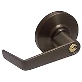 Schlage al53pd-sat Saturn Keyed Entrance /オフィスドアレバーセット、 AL53PDSAT613 1