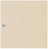 Salsbury Industries 3454SAN Replacement Door and Lock Standard MB4 Size for 4C Pedestal Mailbox with