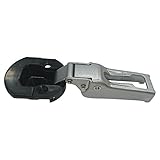 スガツネ工業 ランプ印 100シリーズ スライド丁番 GM100 ガラス扉用 GM100-C32/9