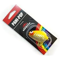 Amazon.co.jp: ボンバダ パニポップ BOMBADA PANI-POP #XRW (Clear