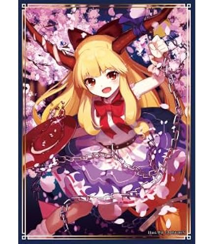Amazon.co.jp: 東方project カードスリーブ 「古明地さとり」 きのこ