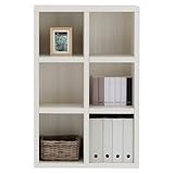 完成品 日本製 開梱設置無料 棚 シェルフ オープンラック ジャストシリーズ FHS-75L ホワイト リビング収納 本棚 完成品 日本製 開梱設置無料 書棚 収納ラック 収納棚 多目的ラック