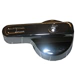 LASCO hl-105 Streamwayスタイルホットハンドル、クロムメッキ