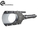 CGOLDENWALL　CPC-150H　電動油圧式　ケーブルカッター　切断能力 Ø100mm / Ø150mmまでの銅/アルミニウムケーブル (CPC-150H)