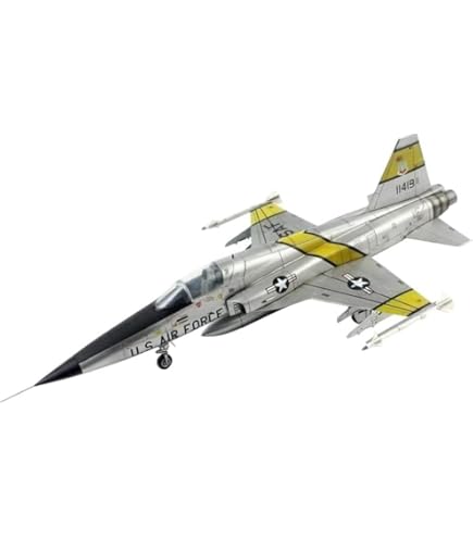 戦闘機　模型　F-5   タイガー Amazon | ドリームモデル 1/72 アメリカ海軍 F-5E タイガー2 初期型