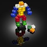 LIGHT STAX(R) Illuminated Blocks Classic Set (36 Pieces) [並行輸入品]