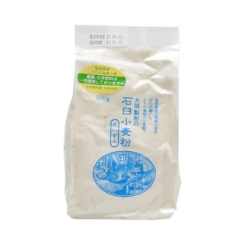 大陽製粉 石臼小麦粉 月いずみ