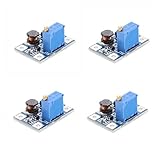 Perfk 昇圧型DCコンバータ　ブースト コンバータ　2A　可変　電源 モジュール