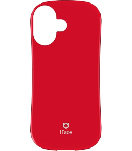 Amazon.co.jp: iFace mall iPhone 16 用 ケース & 強化ガラスフィルム