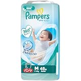 【パンツMサイズ】パンパース オムツ 超吸収エアリー (5-12kg) 48枚