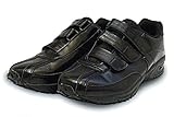 [日進ゴム] NISSHIN RUBBER ハイパーV フロアーシューズ #700 (23.5cm, ブラック)