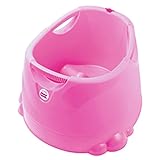 Okbaby オップラベビーバス (Opla Baby Bathtub) 半身浴組, 15〜36ヶ月, ポップピンク [海外直送品] [並行輸入品]