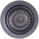 ベネチアンブロンズキッチンシンクフランジmt200 VB