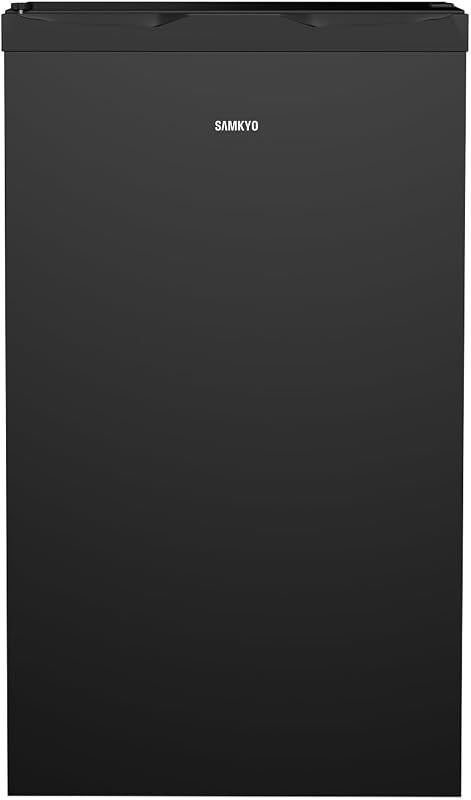2-Hour Rapid Cooling Freezer, 15.9 gal (65 L), 2-Hour Rapid Cooling, Household Use, Small, Compact, Heat Resistant Top Panel,