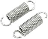 Forney 72543ワイヤスプリング拡張子、3 / 4-inch-by-2 – 7 / 16-inch-by-.105-inch , 2 - Pack