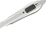タジマ アルミニストL520fin シルバー 適合替刃L型 AC-L520FS