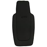 タカタ シートクッション背部(takata312-ifix junior ブラック/レッド用) AFJBK-005