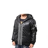 New Little Soft & Comfortable Outerwear Fashion Kids Jacket -2T