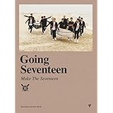 Seventeen 3rdミニアルバム - Going Seventeen (Version C - Make The Seventeen)
