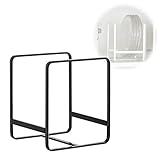 ディッシュラック ディッシュスタンド 皿立て お皿スタンド 皿収納 キッチン収納 おしゃれ ディッシュラック タワー S ブラック 02271 TOWER特集