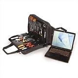 C.H. Ellis 83-7010 Z190 Double Attaché Combo Tool Bag [並行輸入品]