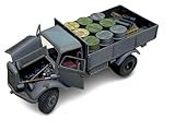 1/72 オペルブリッツ 6700A（4WD） フルインテリア フルキット[3Dプリンタ出力 プラモデル]