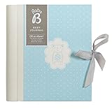 Busy B Baby B Journal - Boy Blue