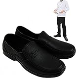 LUCINA 最上級のシェフメイト！ 滑り知らずの コックシューズ (26ｃｍ)