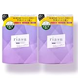 リアス ディープ モイスチャー CICA シャンプー トリートメント 詰め替え セット [ 美容室専売品 サロンシャンプー ダメージ集中補修 うるおい保湿 ツヤ髪 ] b.ris 1セット/310ml (詰め替えセット)