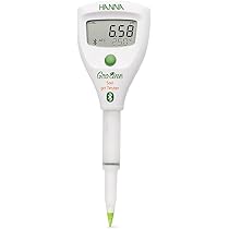 Amazon | ハンナ インスツルメンツ・ジャパン HALO2 ワイヤレスpH