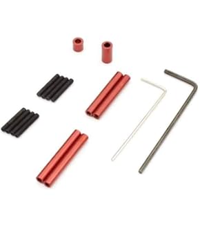 Amazon | 京商 ダイキャストフロントアクスルケース MXW008