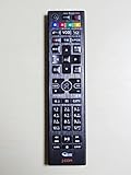 JCOM ジェイコム 純正 Smart JCOM Box用リモコン 対象機種：SR-4300、SR-4300H、BD-V302J、 BD-V374J、BD-V7002RJ、BD-V7704RJ、 WA-7000、WA-7500、WA-7600、WA-8000、 WA-8500、WA-8600、UHD-2500
