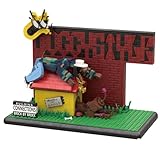 We Da Brixx Snoop Dogg Doggystyle XB-28006 スヌープ・ドッグ ブロック 792ピース